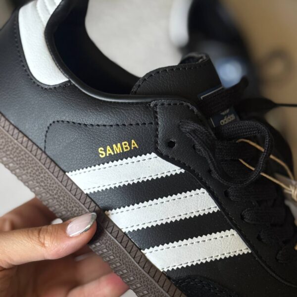 Adidas Samba مشکی