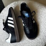 Adidas Samba مشکی