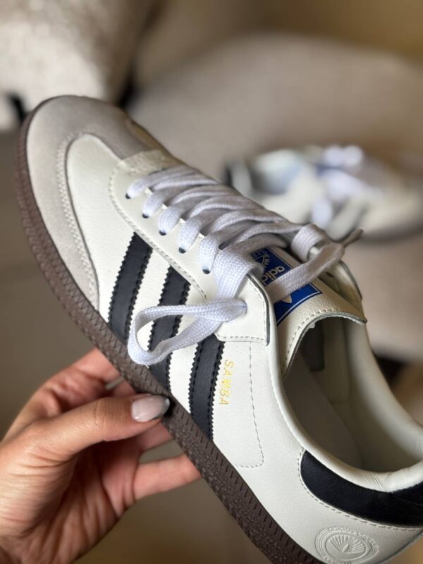 Adidas Samba سفید