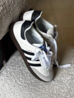 Adidas Samba سفید