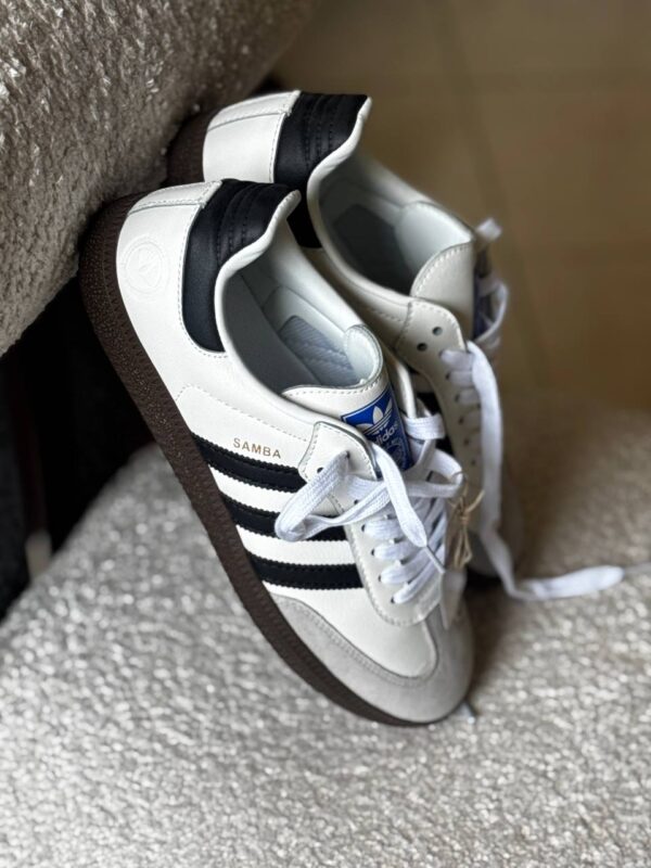 Adidas Samba سفید