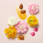 بادی اسپلش Velvet petals shimmer