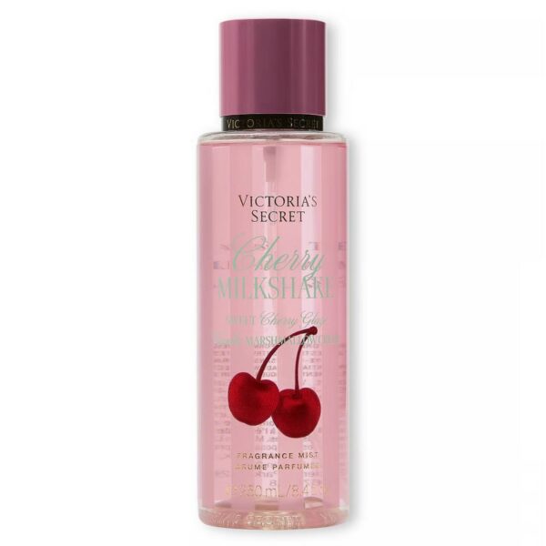Cherry milk shakeبادی اسپلش
