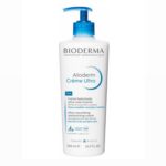 لوسیون دست و بدن بایودرما حجم 500 میل مدل Atoderm