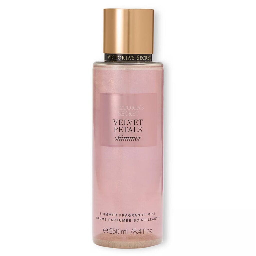بادی اسپلش Velvet petals shimmer