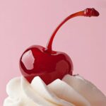 Cherry milk shakeبادی اسپلش