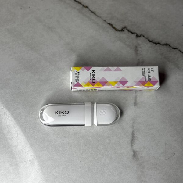 لیپ گلاس حجم‌دهنده KIKO Lip Volume شماره 02 - تصویر 3