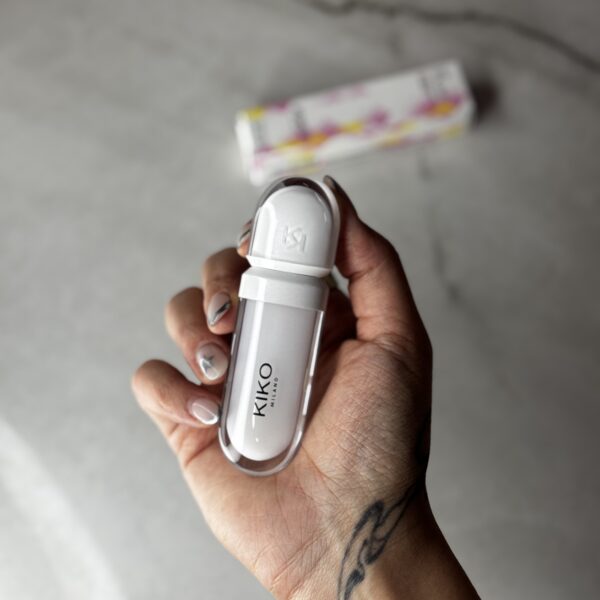 لیپ گلاس حجم‌دهنده KIKO Lip Volume شماره 02 - تصویر 1