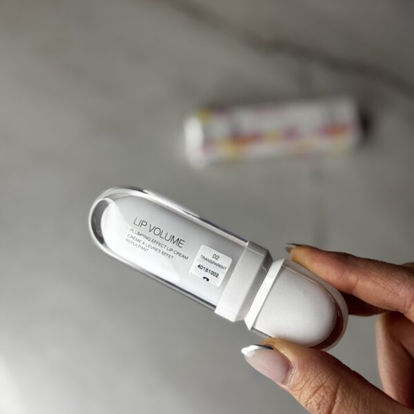 لیپ گلاس حجم‌دهنده KIKO Lip Volume شماره 02 - تصویر 2