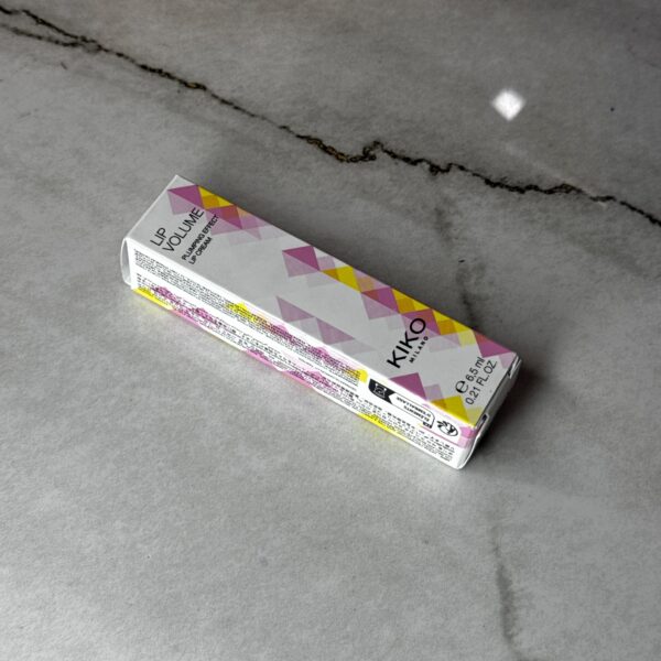 لیپ گلاس حجم‌دهنده KIKO Lip Volume شماره 02 - تصویر 4