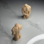 شمع نیم تنه مردانه Ocher - تصویر 2