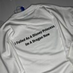 تیشرت باکسی Disney Princess